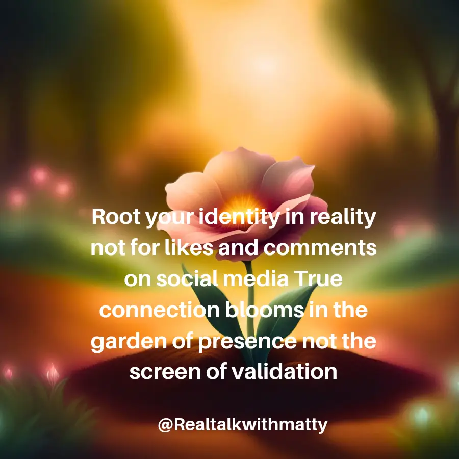 A beautiful, serene photograph of a blooming garden or a single flower growing out of the ground, with a subtle contrast between the vibrant colors of the flower and the muted tones of the surrounding soil or background.